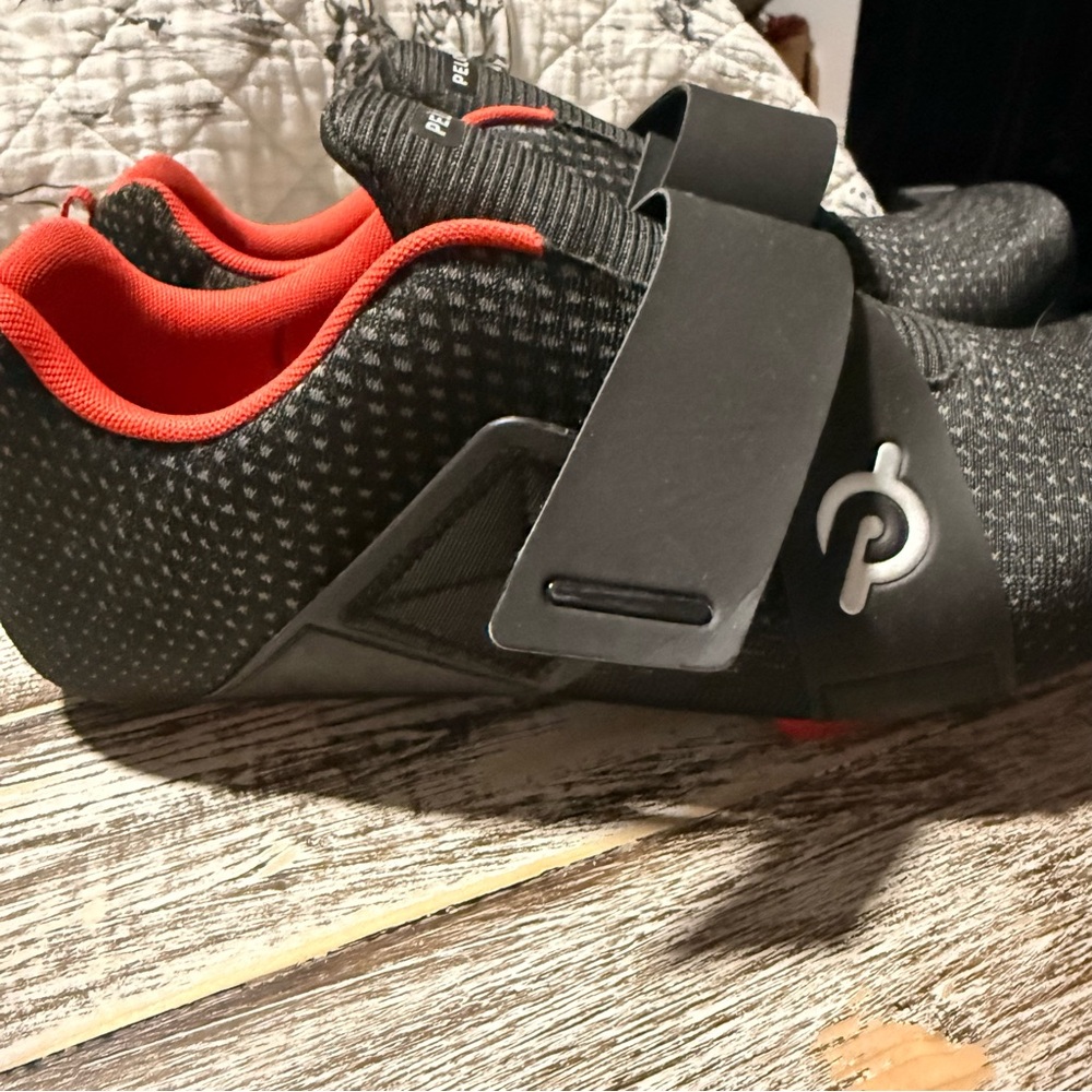 Peloton Men’s spinning shoes